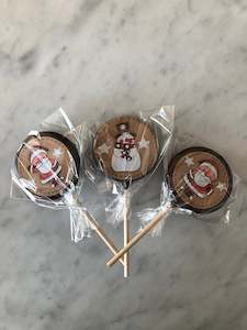 Christmas: Christmas Lollipops