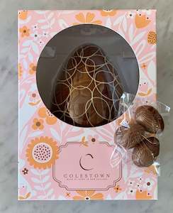 Easter: Large Egg Milk