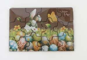Easter Puzzle - Milk