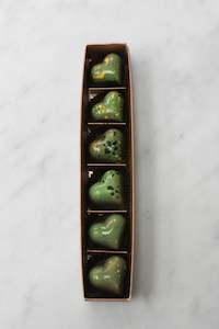 Boxes: 6 Dubai Style Hearts