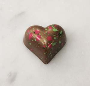 The Chocolates: Pistachio Plum