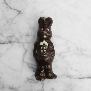 Easter: Medium Easter Bunny - Dark Chocolate