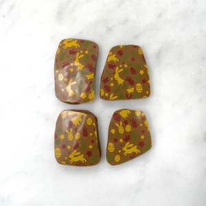 Easter: Easter Hokey Pokey - Milk Chocolate