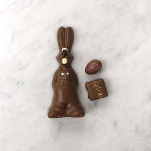 Large Easter Bunny - Milk Chocolate