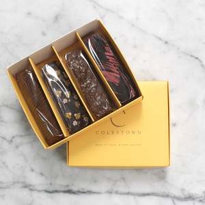 Snack Bar Gift Box - Orange