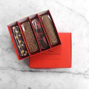 Snack Bar Gift Box - Red
