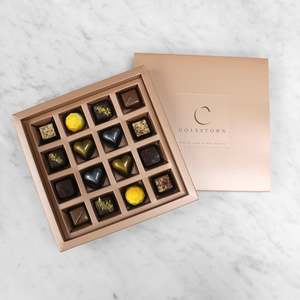 Mothers Day Patisserie Selection 32 Piece Gift Box