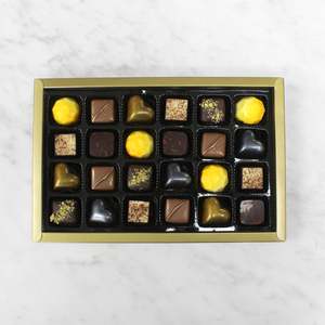 Mothers Day Patisserie Selection 24 Piece Gift Box