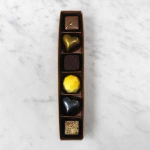 Mothers Day Patisserie Selection 6 Piece Gift Box