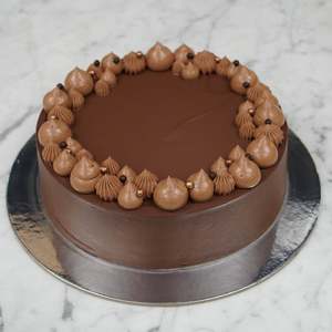 Build A Box 17: Chocolate Cake