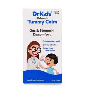 Newborn Baby Premixed Drops: Kids Tummy Calm, 150ml – For 12 Months Plus