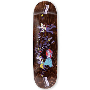 PASSPORT - ANGEL VS DEVIL PRO SERIES - DEAN