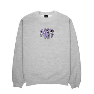Crews: PASSPORT - BULB LOGO CHENILLE SWEATER