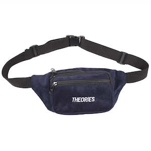 Theories - Stamp Day Pack Navy Corduroy