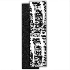 Shortys: Black Magic Grip Tape Sheet