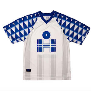 Hoddle: Hoddle Skateboards - Hoddle Football Jersey - Navy