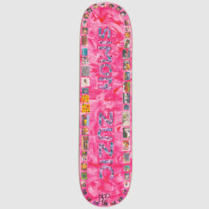 HODDLE - SIMON ZUZIC SCRAP BOOK DECK