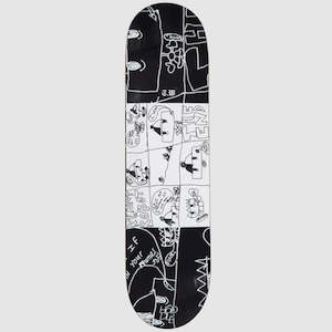 HODDLE - QUIET JOE DECK