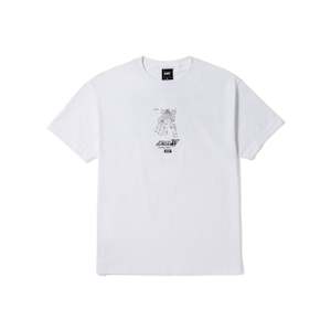 Soft Goods 2 3: HUF - HEAVY ARMS SCHEMATICS S/S TEE