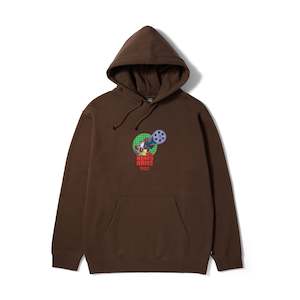 Soft Goods 2 3: HUF - HEAVY ARMS P/O HOODIE