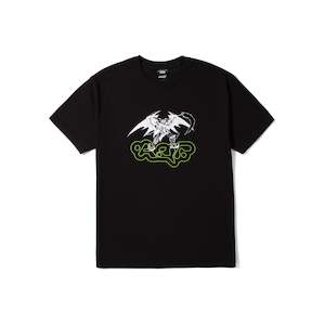 Soft Goods 2 3: HUF - REBORN S/S TEE