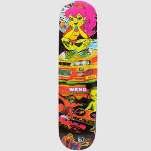 B2b Exclusive: Wknd - Sympathy Dropout-Jordan Taylor Deck