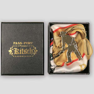 Passport Kitsch Movie Box