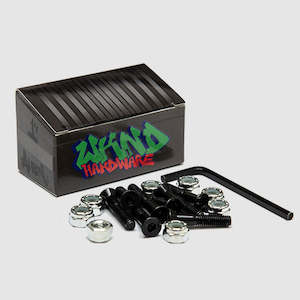 D2c: Wknd Hardware - 1 Allen