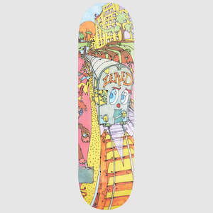 Alltimers: ALLTIMERS - Balti Zered Deck