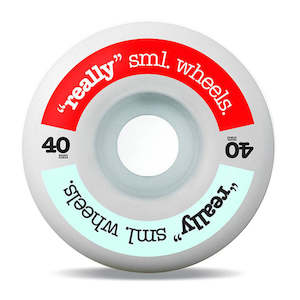 Hardware Accessories: Sml - Really sml. Wheels *** RED/ SKY 99a Wheel