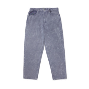 Huf Worldwide: HUF - CROMER WASHED PANT
