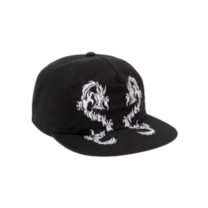 Huf Worldwide: HUF - TWIN DRAGON SNAPBACK