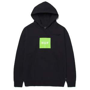 Huf Worldwide: HUF - ESSENTIALS BOX LOGO P/O HOODIE