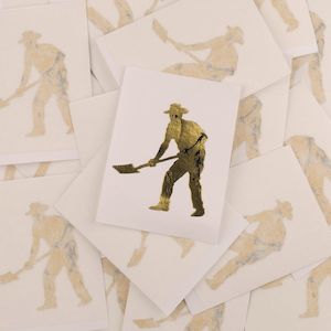 PASSPORT - STICKERS - DIGGER