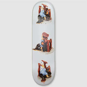 B2b Exclusive: Hoddle - Williams Street Deck