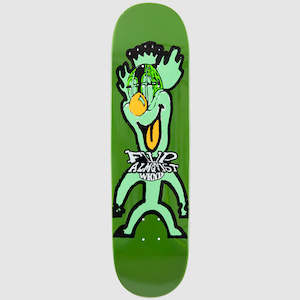 Gus X Fusion: WKND Skateboards - FAYGO-SECRET PRO 2