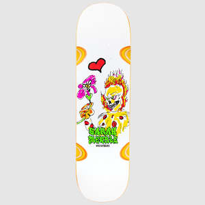 WKND Skateboards - GOTHAM BERG-SECRET PRO 1