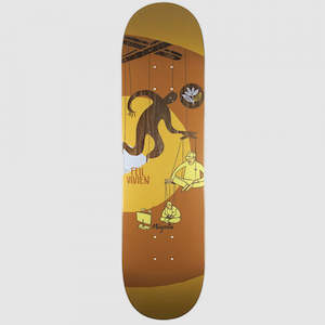 Gus X Fusion: Magenta - Vivien Feil Extravision Deck