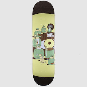 Gus X Fusion: Magenta - Jimmy Lannon Extravision Deck