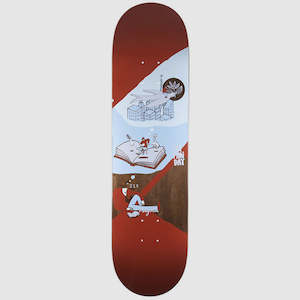Gus X Fusion: Magenta - Soy Panday Extravision Deck