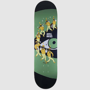 Gus X Fusion: Magenta - Jameel Douglas - Extravision Deck