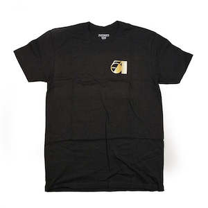 Apparel: Studio 51 Cool Black / Gold