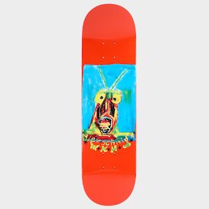 B2b Express: WKND Skateboards - Grasshoppa - Alex Schmidt Deck