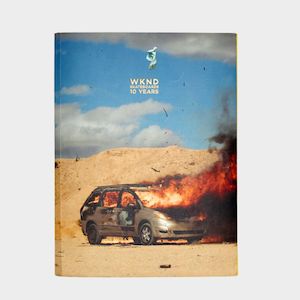 WKND - 10 Year Book