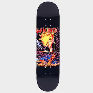 WKND Skateboards - Uplevel - Nikolai Piombo Deck