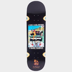 WKND Skateboards - Family - Karsten Kleppan Deck