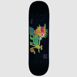 Frog Skateboards: Frog - My Painting Deck