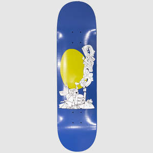 Deco Skateboards: DECO - Crash Deck