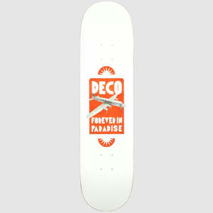Deco Skateboards: DECO - Forever In Paradise Deck