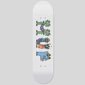 Huf Worldwide: HUF - HUF x Steven Harrington Deck